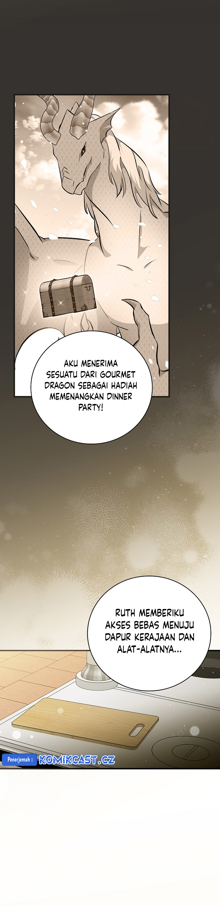 Leveling Up, By Only Eating! chapter 181