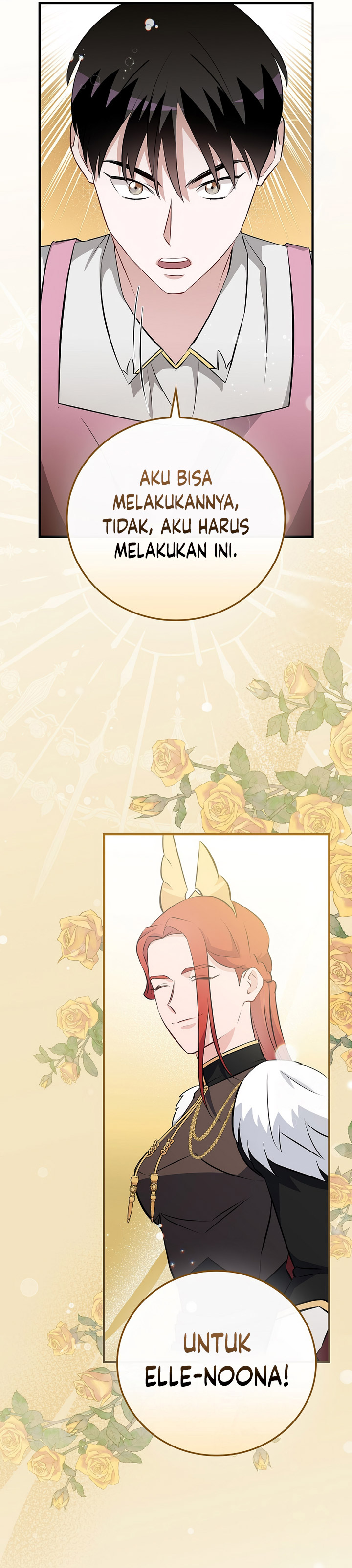 Leveling Up, By Only Eating! chapter 181