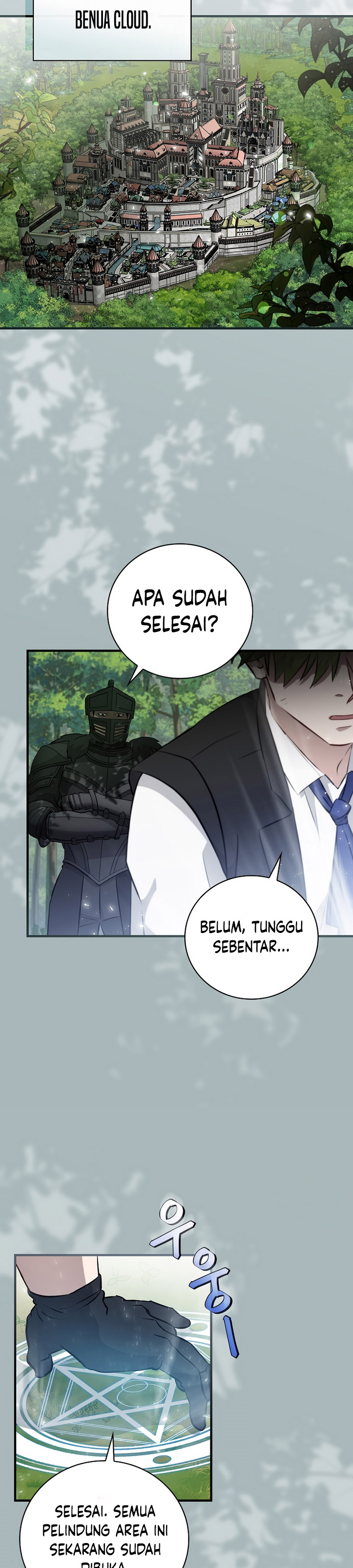 Leveling Up, By Only Eating! chapter 181
