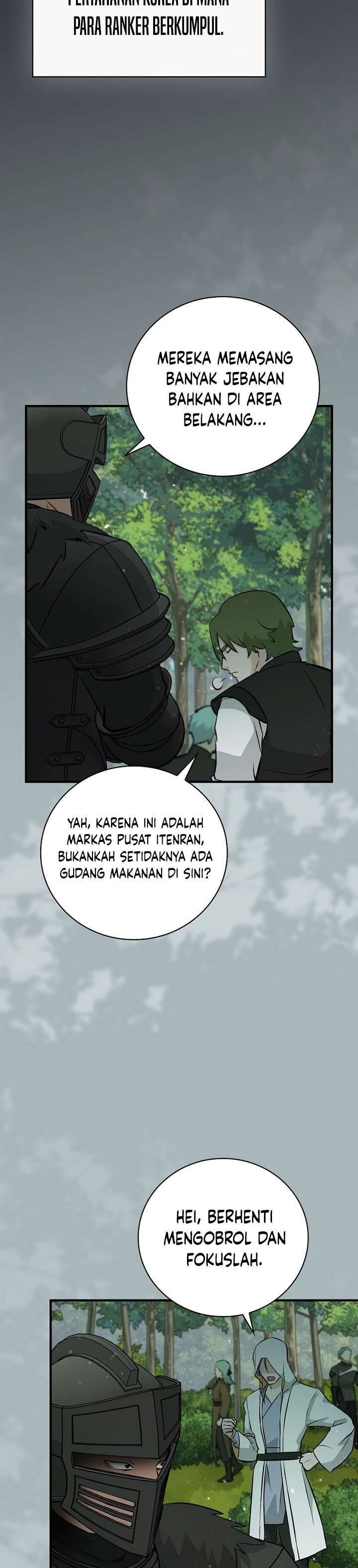 Leveling Up, By Only Eating! chapter 181