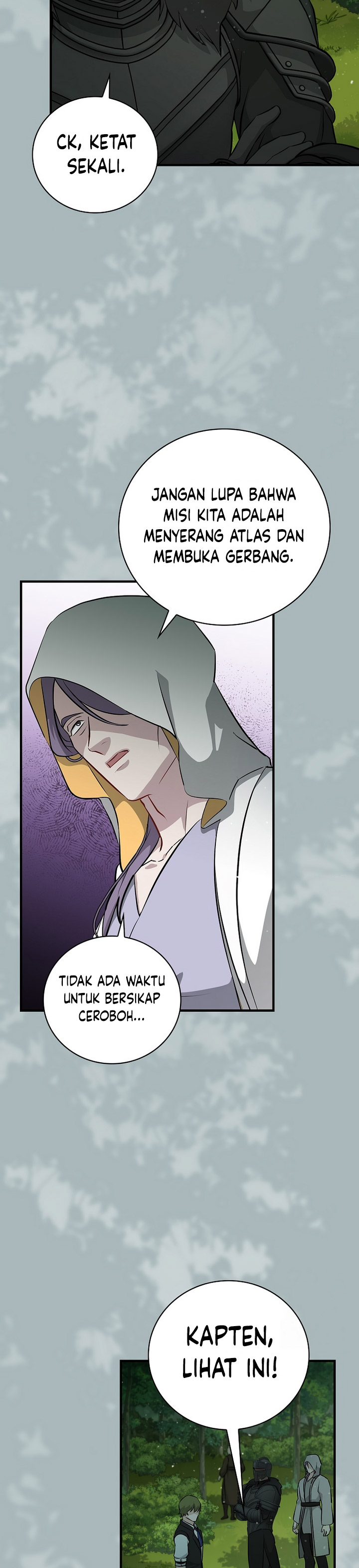Leveling Up, By Only Eating! chapter 181