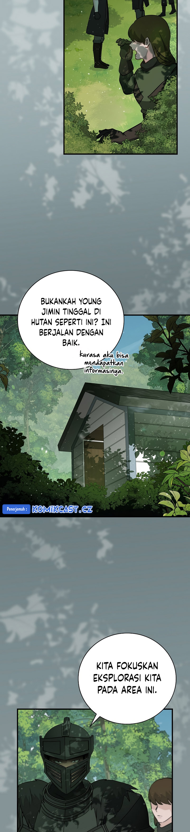 Leveling Up, By Only Eating! chapter 181