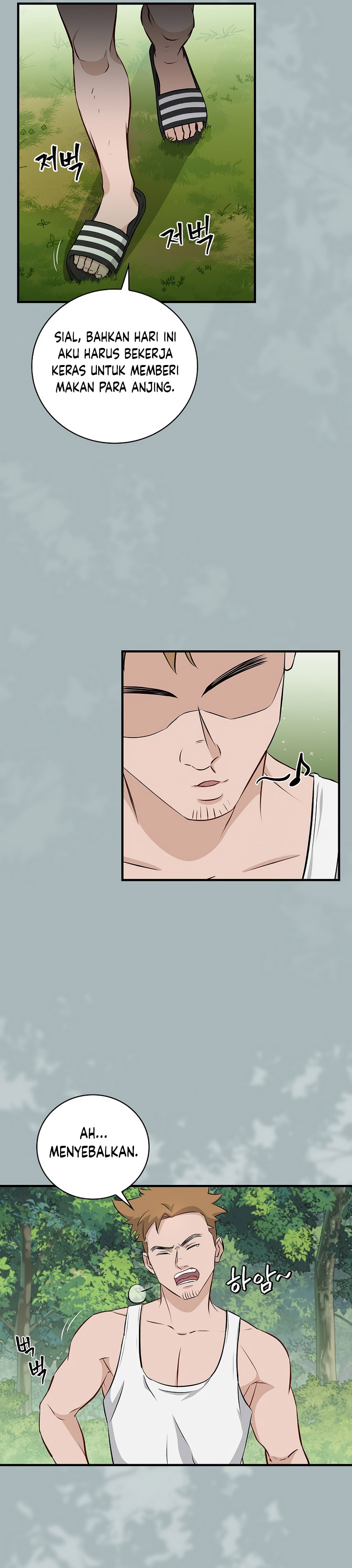 Leveling Up, By Only Eating! chapter 181