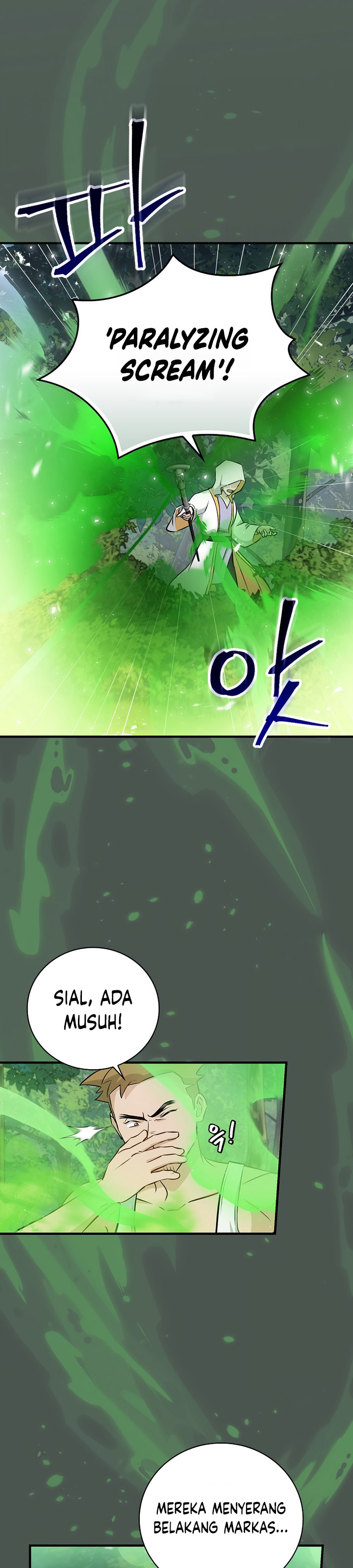 Leveling Up, By Only Eating! chapter 181