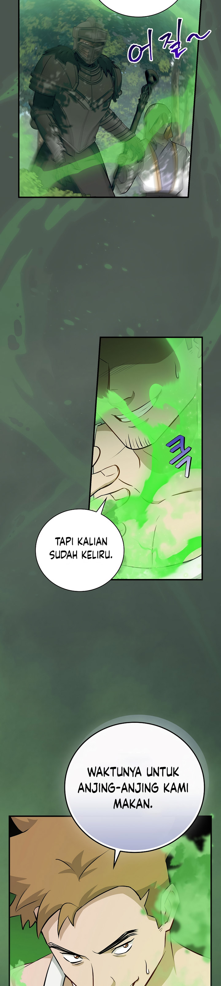 Leveling Up, By Only Eating! chapter 181