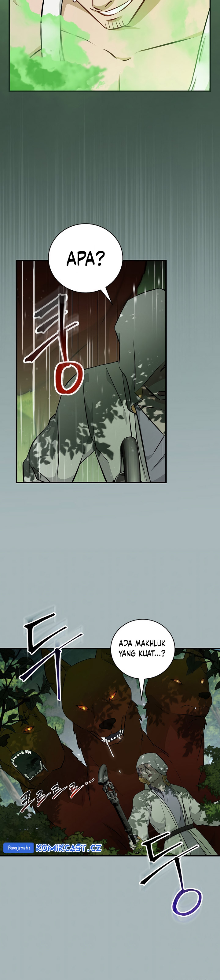 Leveling Up, By Only Eating! chapter 181