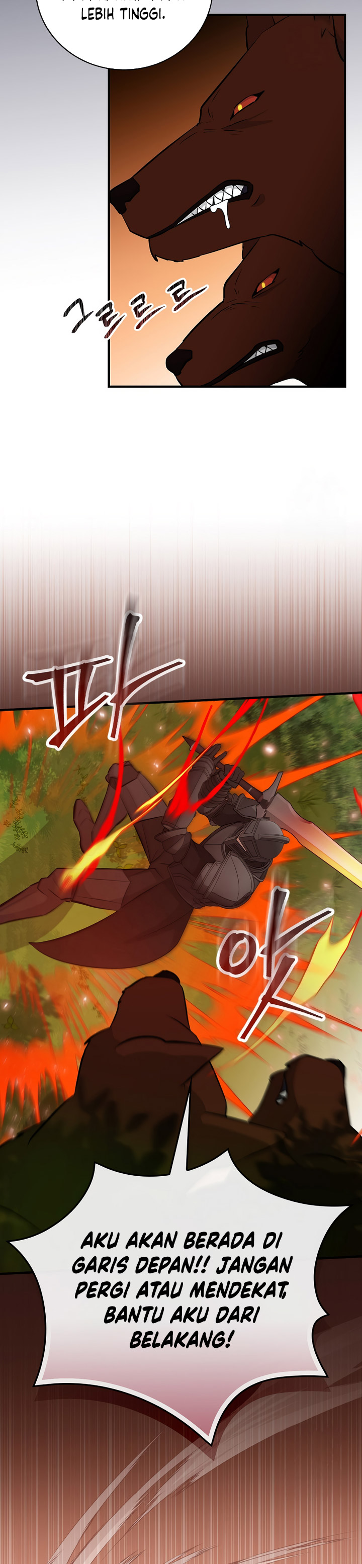 Leveling Up, By Only Eating! chapter 181