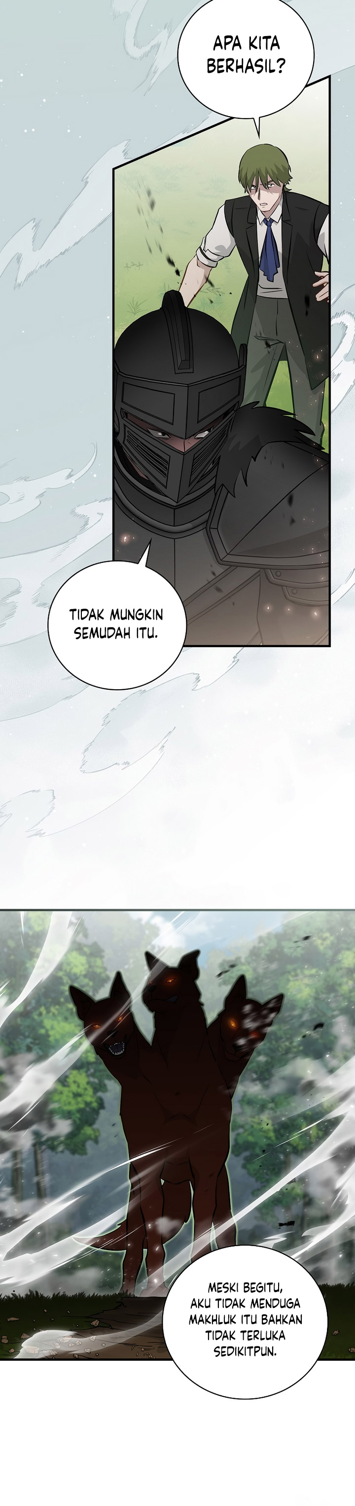 Leveling Up, By Only Eating! chapter 181