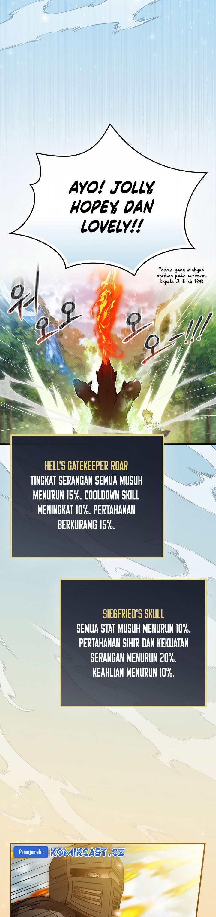Leveling Up, By Only Eating! chapter 181