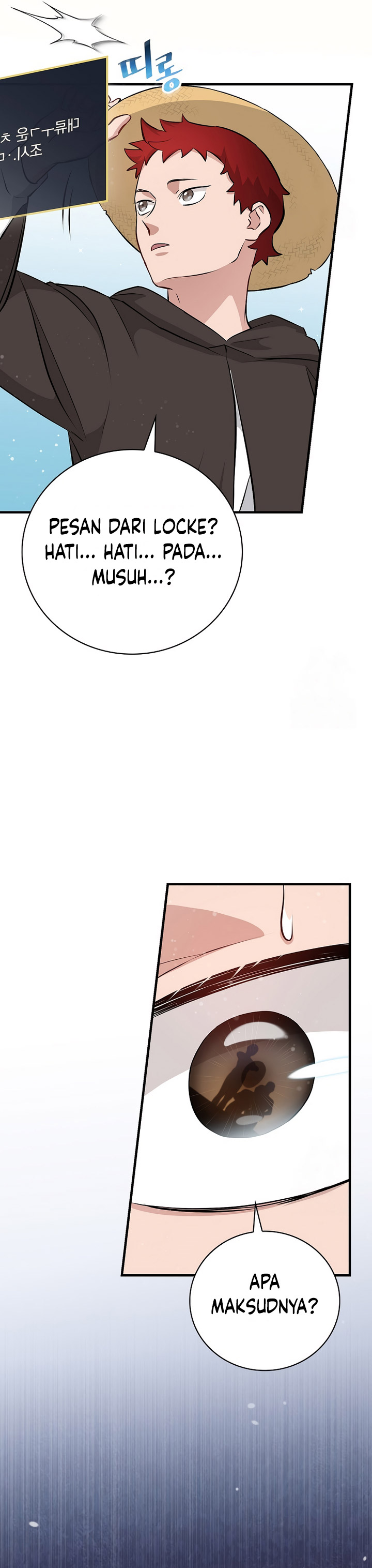 Leveling Up, By Only Eating! chapter 181