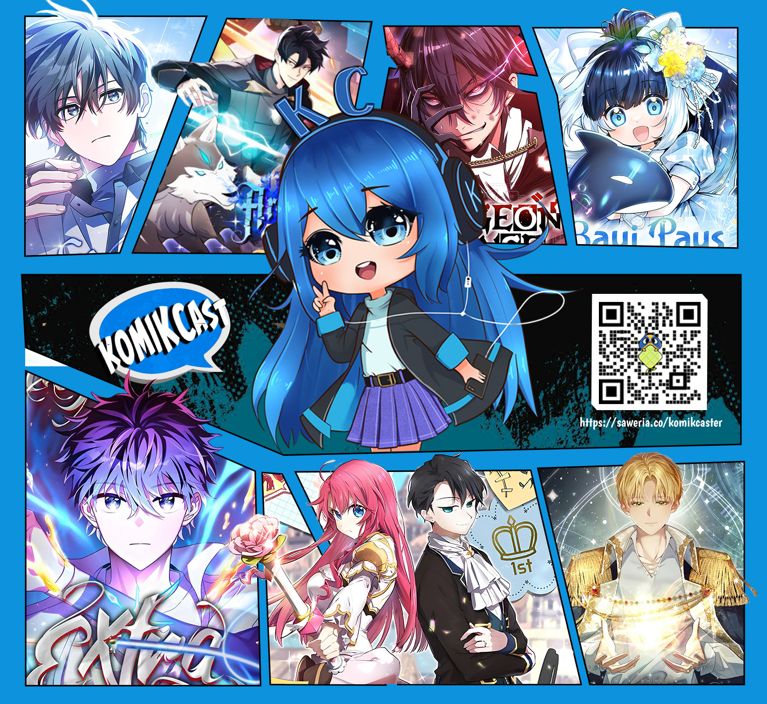 Leveling Up, By Only Eating! chapter 181