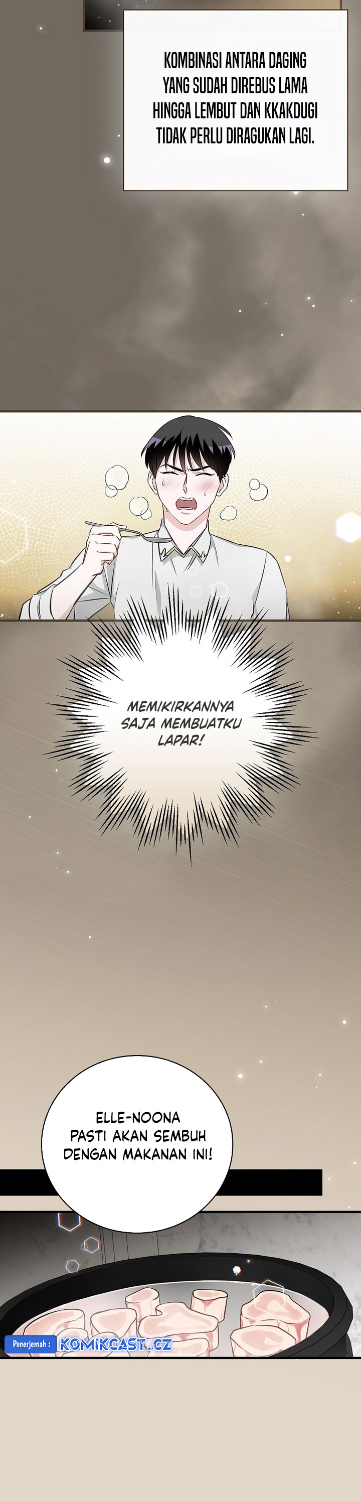 Leveling Up, By Only Eating! chapter 182