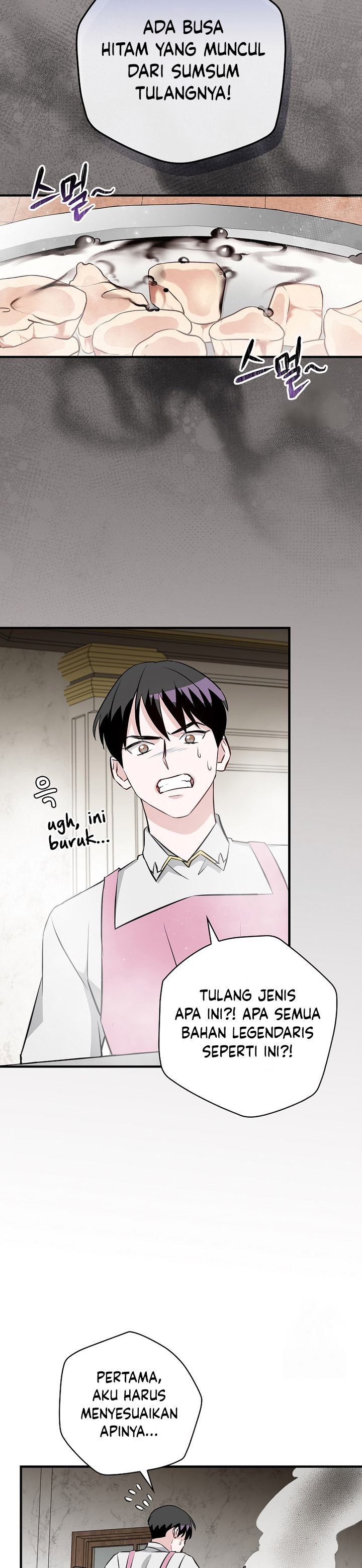 Leveling Up, By Only Eating! chapter 182
