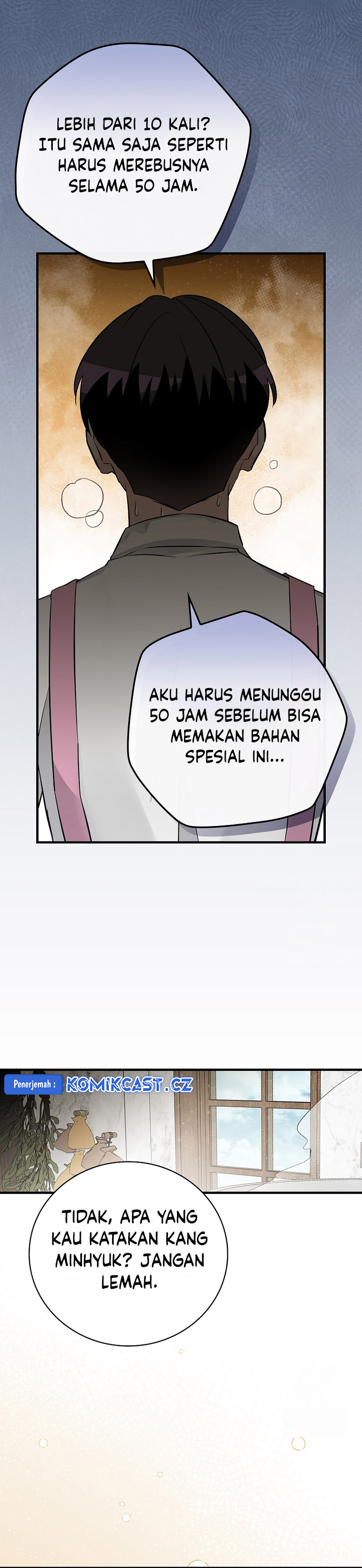 Leveling Up, By Only Eating! chapter 182