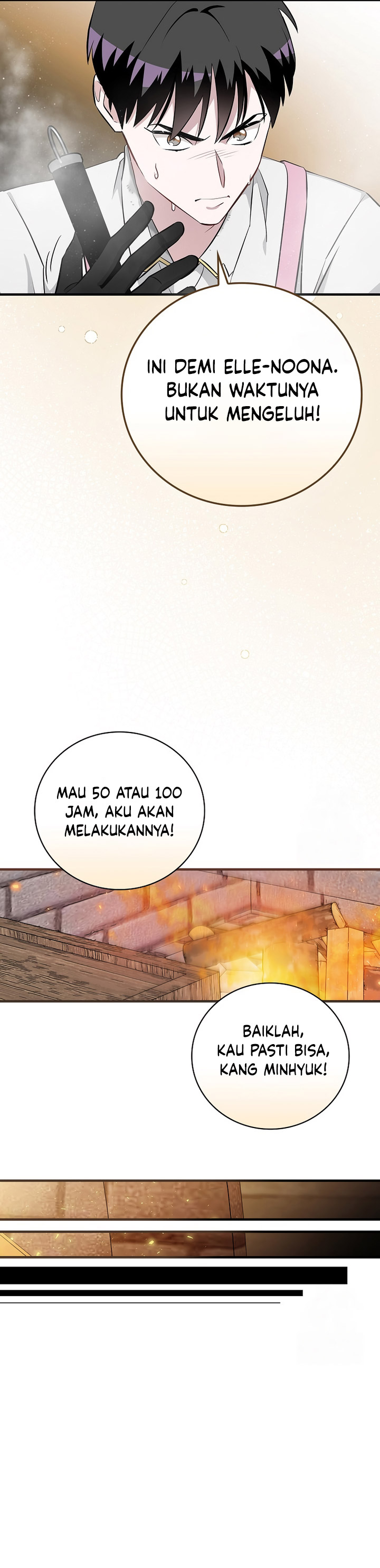 Leveling Up, By Only Eating! chapter 182