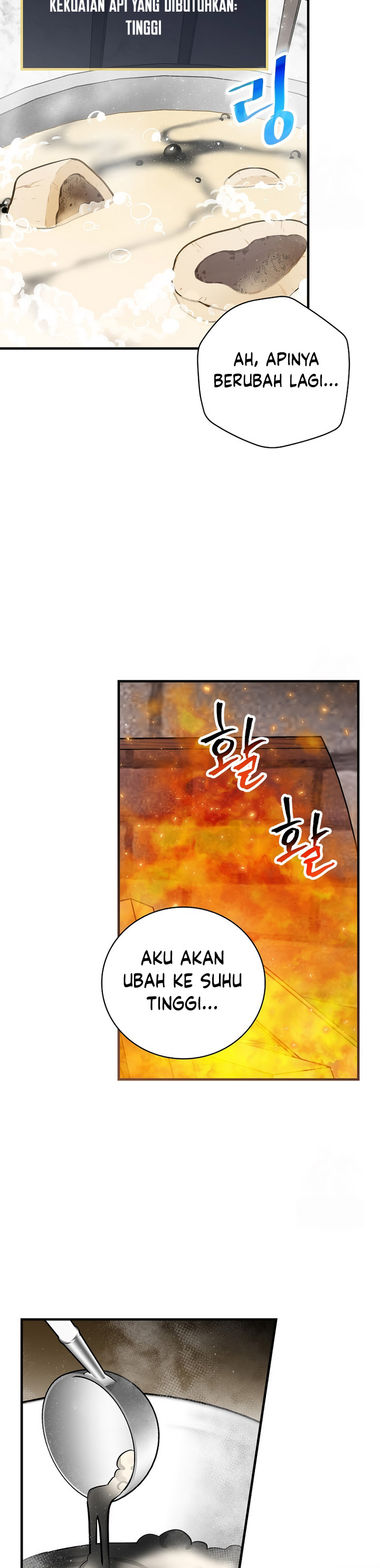Leveling Up, By Only Eating! chapter 182