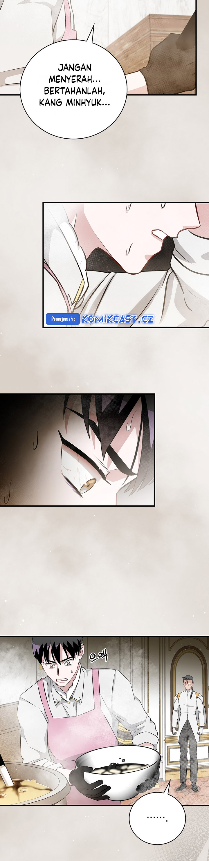 Leveling Up, By Only Eating! chapter 182