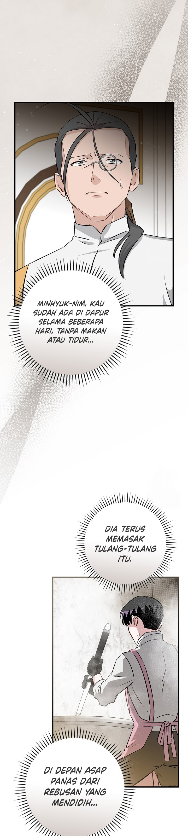 Leveling Up, By Only Eating! chapter 182
