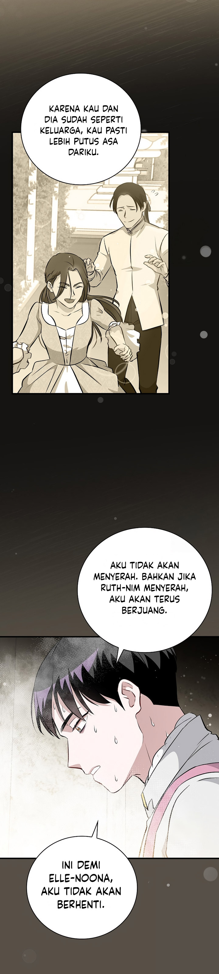 Leveling Up, By Only Eating! chapter 182