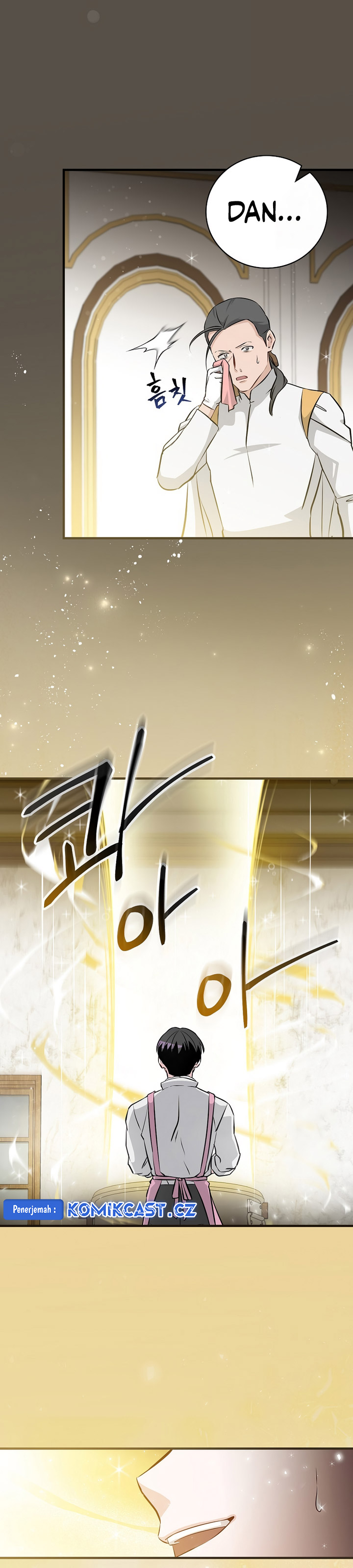Leveling Up, By Only Eating! chapter 182