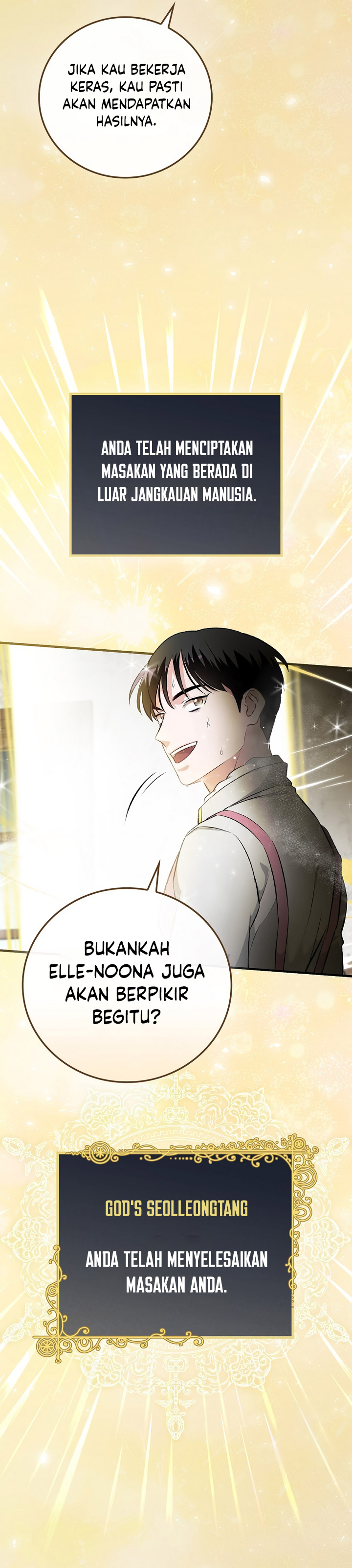 Leveling Up, By Only Eating! chapter 182