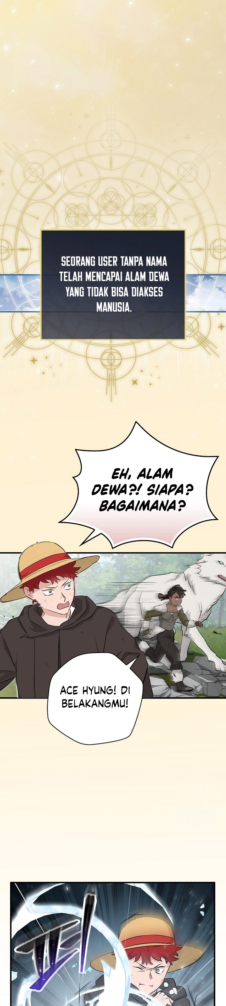 Leveling Up, By Only Eating! chapter 182