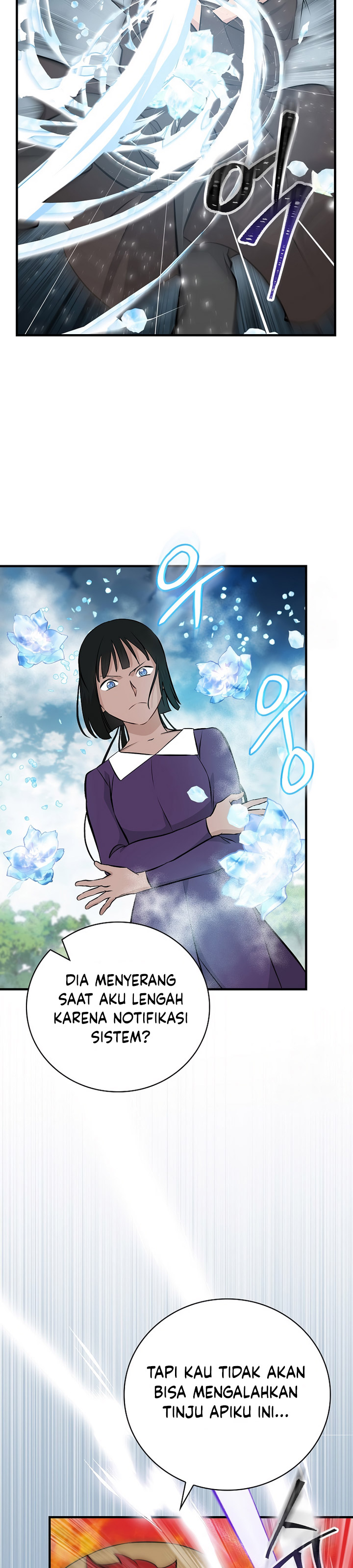 Leveling Up, By Only Eating! chapter 182