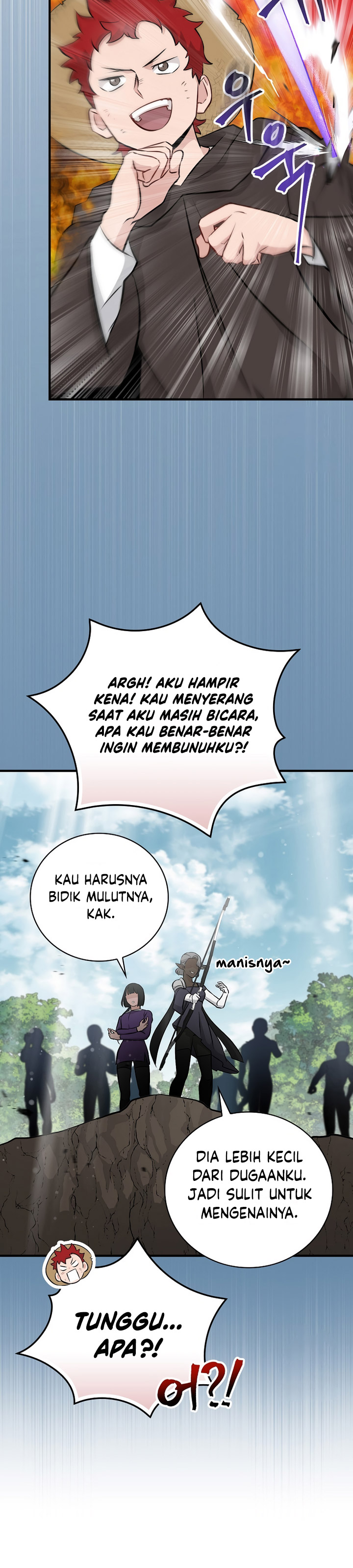 Leveling Up, By Only Eating! chapter 182