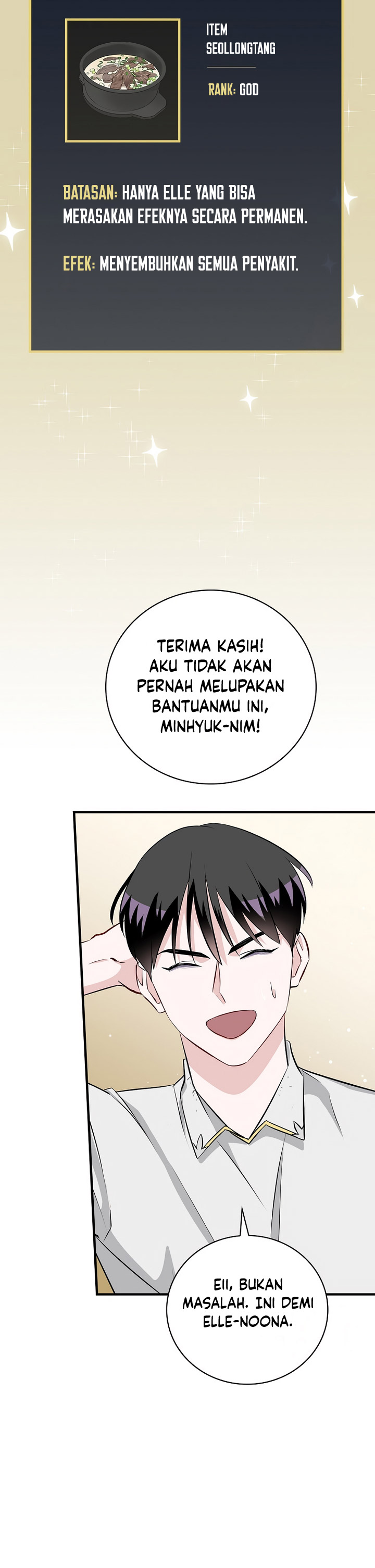 Leveling Up, By Only Eating! chapter 183