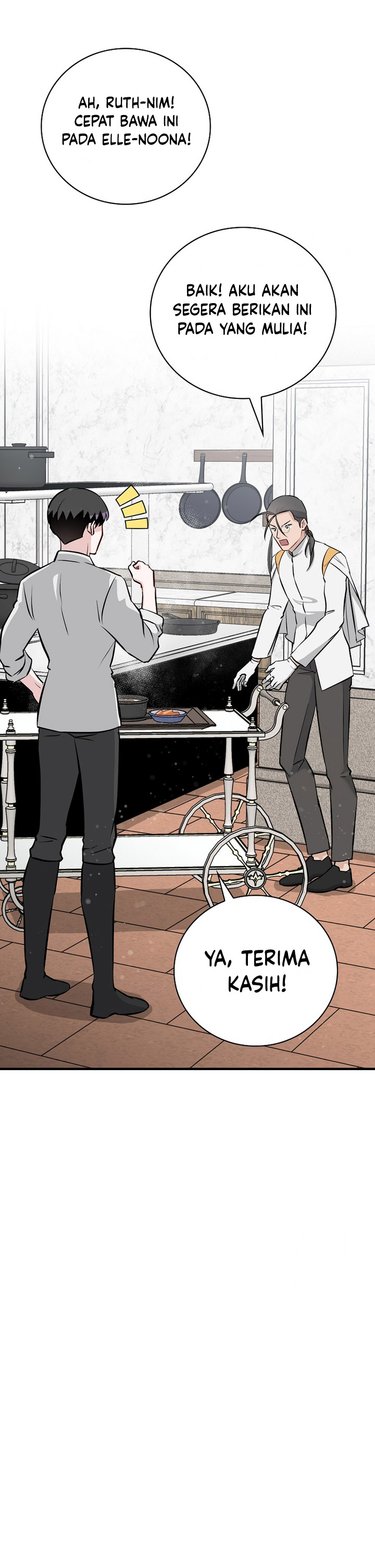 Leveling Up, By Only Eating! chapter 183