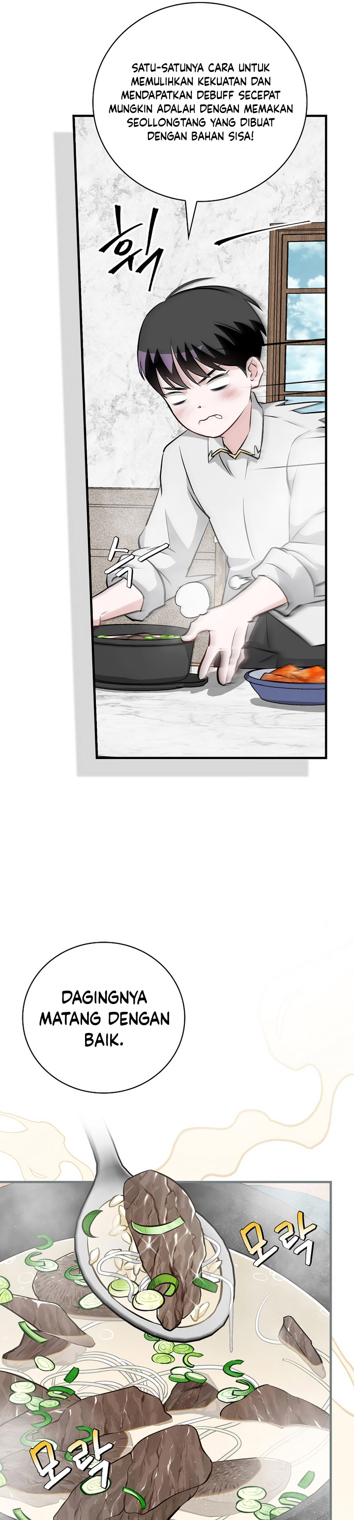 Leveling Up, By Only Eating! chapter 183
