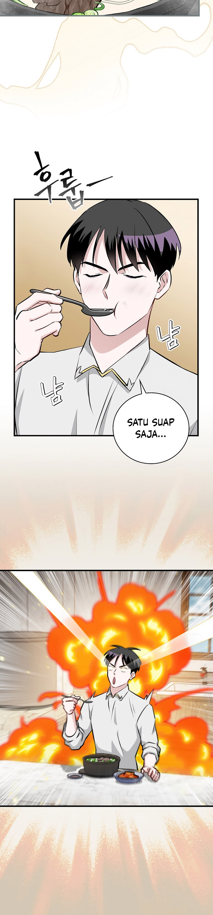 Leveling Up, By Only Eating! chapter 183