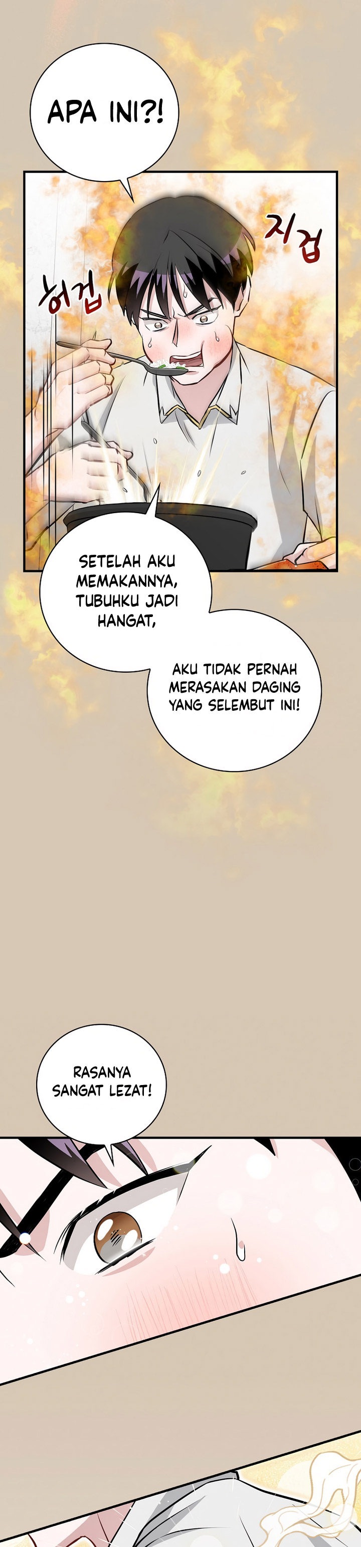 Leveling Up, By Only Eating! chapter 183