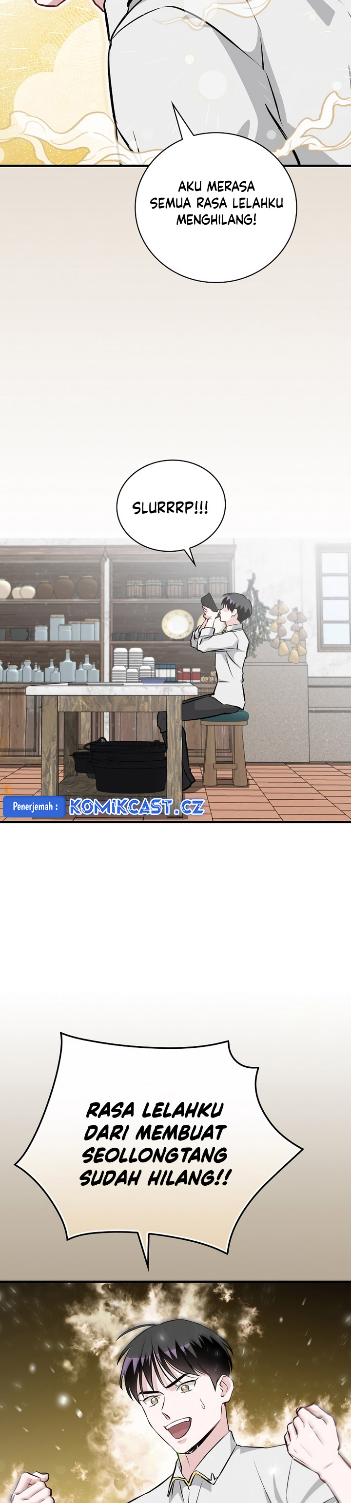 Leveling Up, By Only Eating! chapter 183