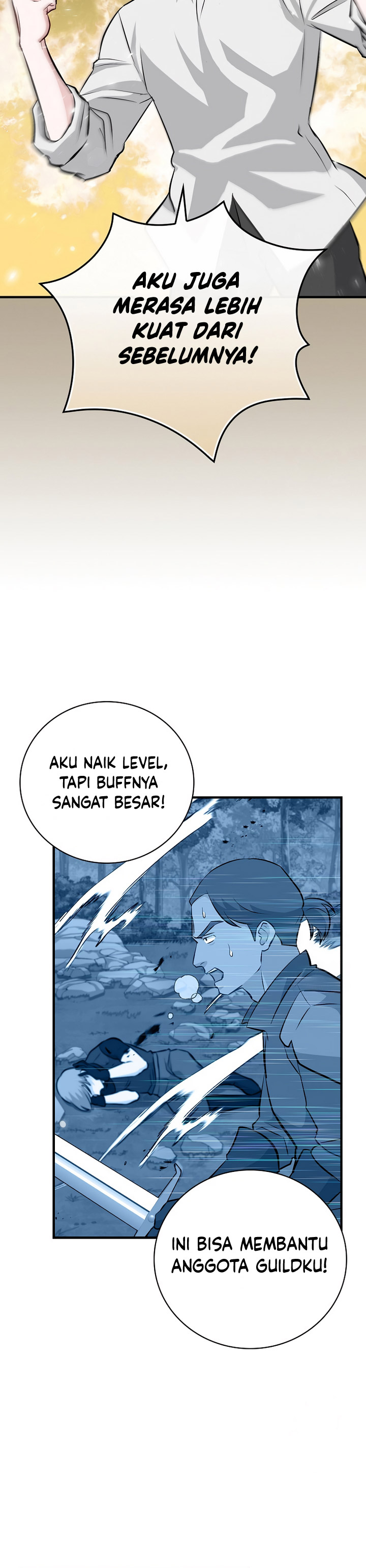 Leveling Up, By Only Eating! chapter 183