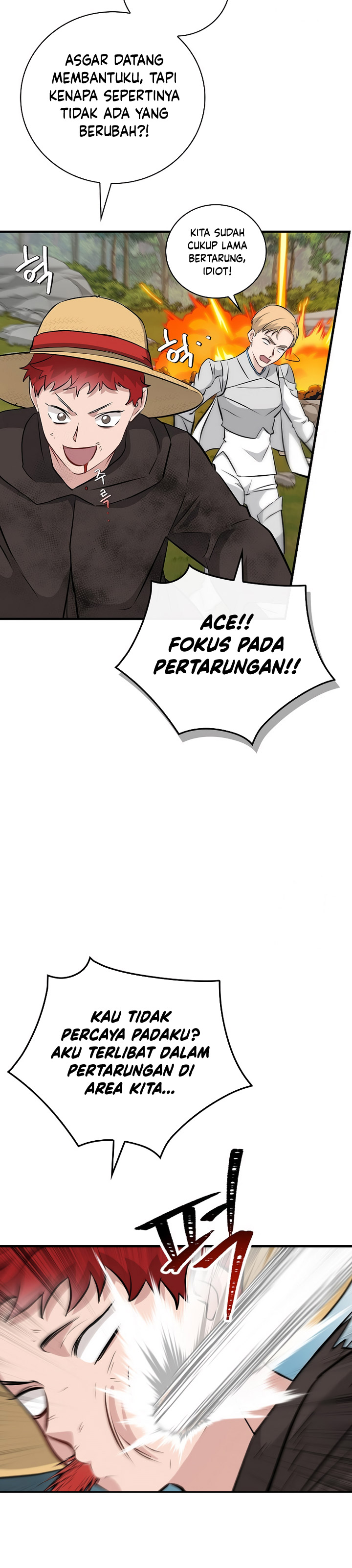 Leveling Up, By Only Eating! chapter 183