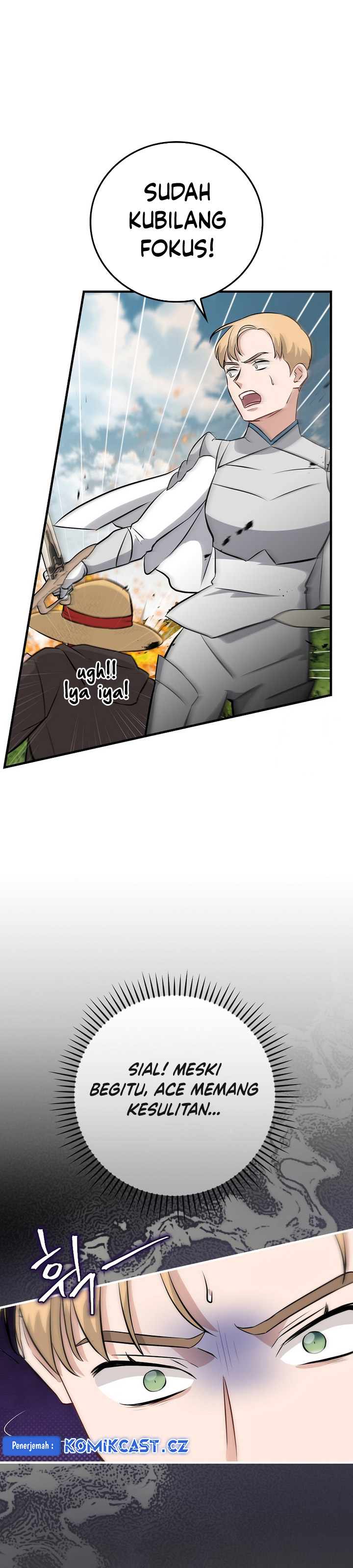 Leveling Up, By Only Eating! chapter 183
