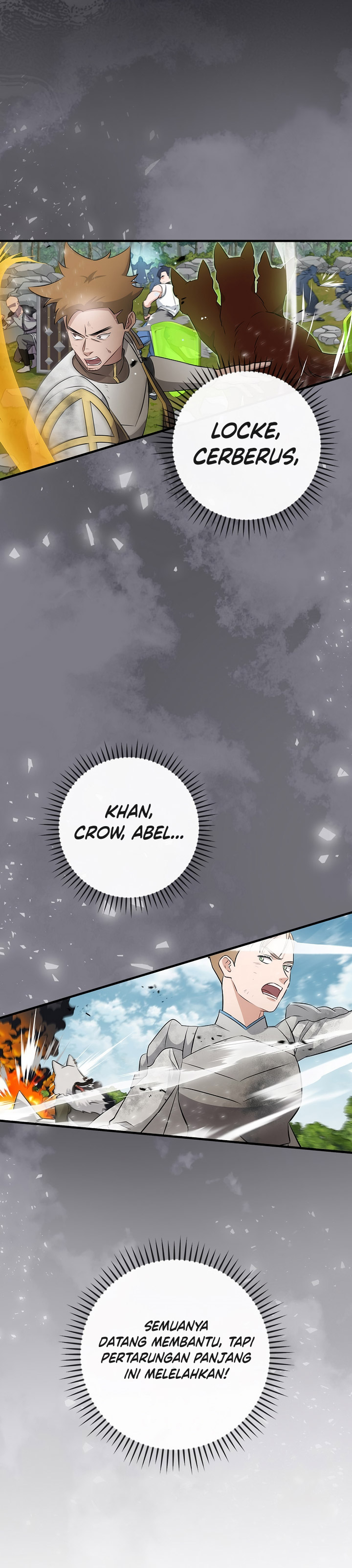 Leveling Up, By Only Eating! chapter 183