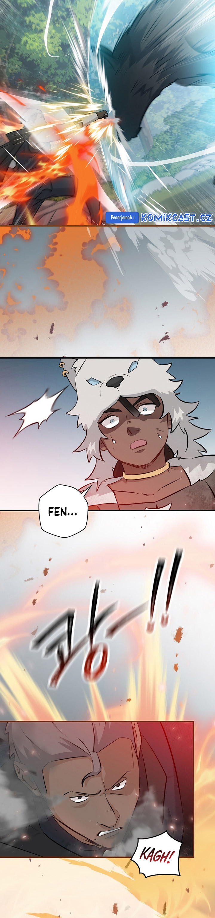 Leveling Up, By Only Eating! chapter 183