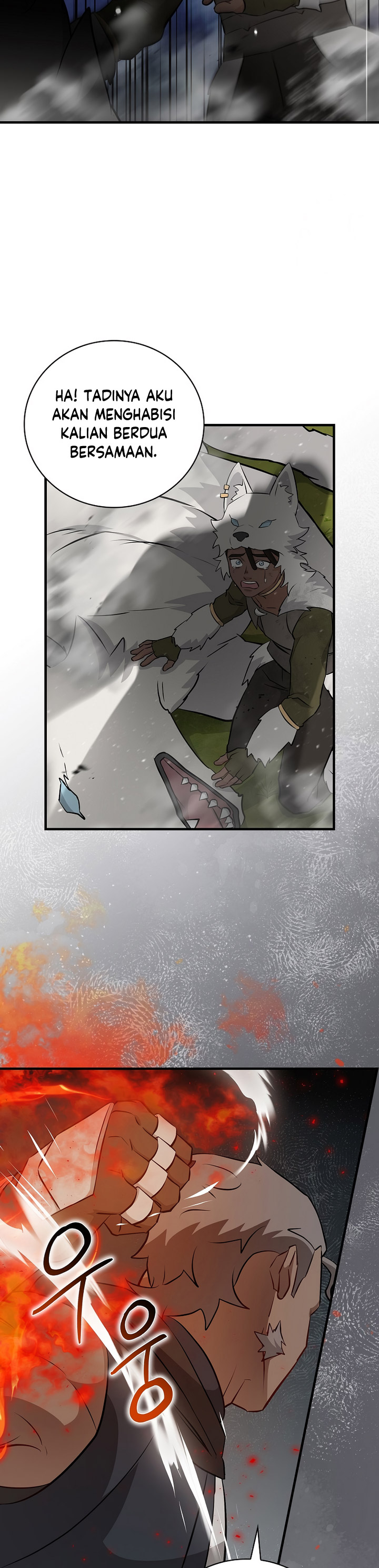 Leveling Up, By Only Eating! chapter 183