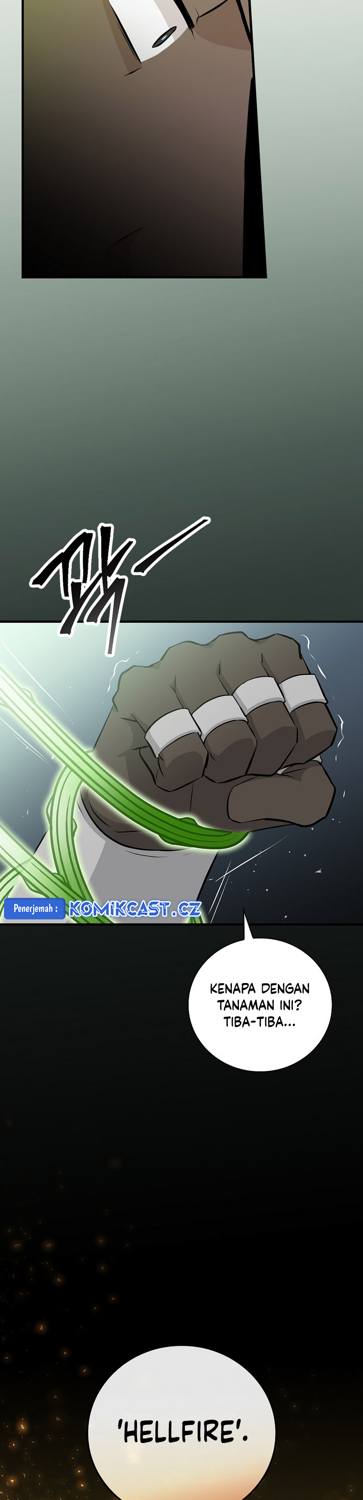 Leveling Up, By Only Eating! chapter 183