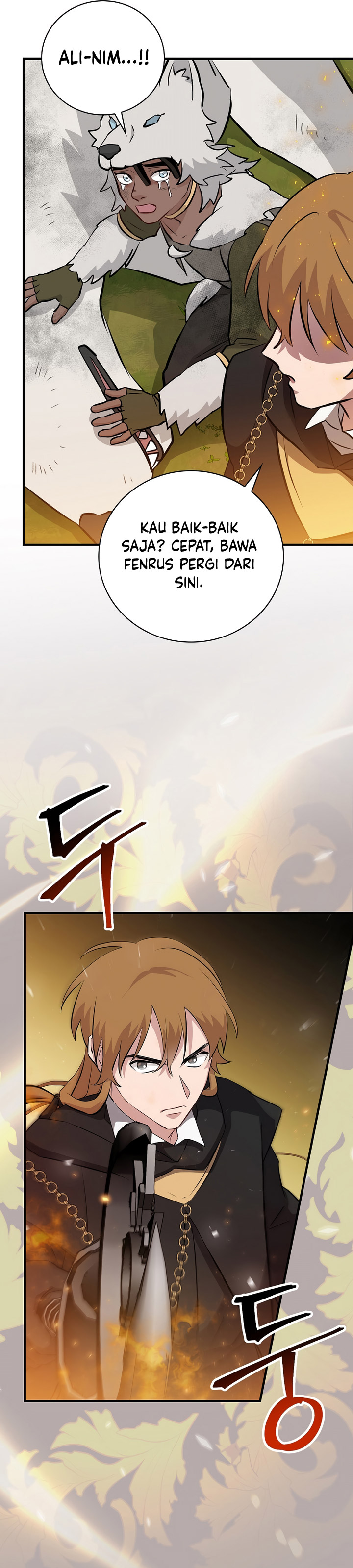 Leveling Up, By Only Eating! chapter 183