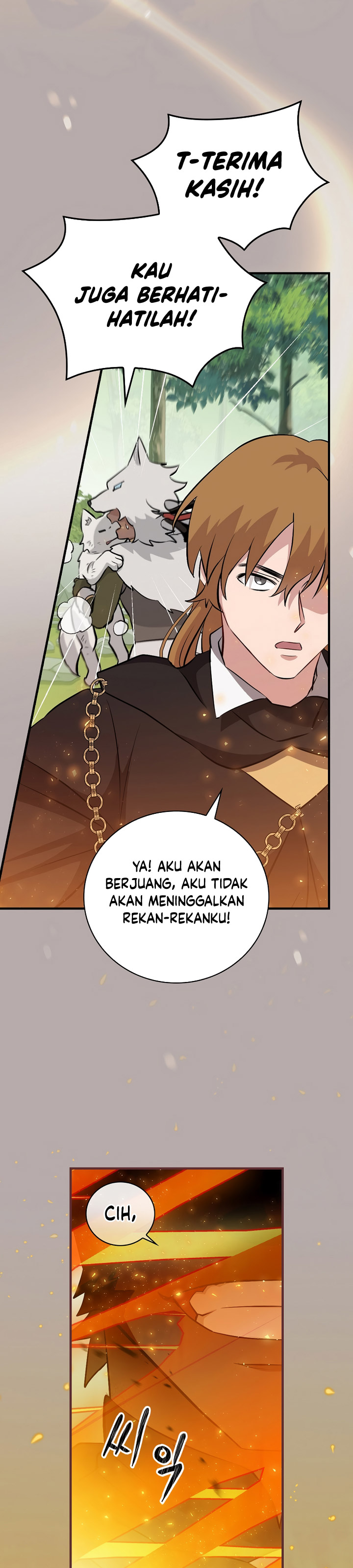 Leveling Up, By Only Eating! chapter 183