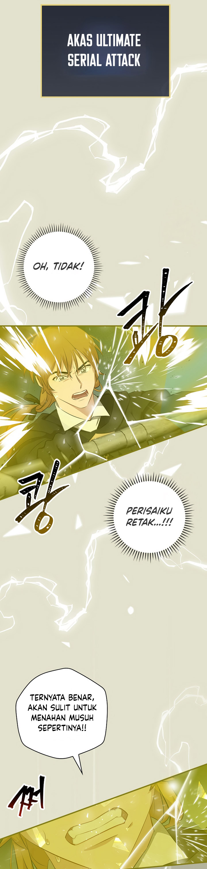 Leveling Up, By Only Eating! chapter 183