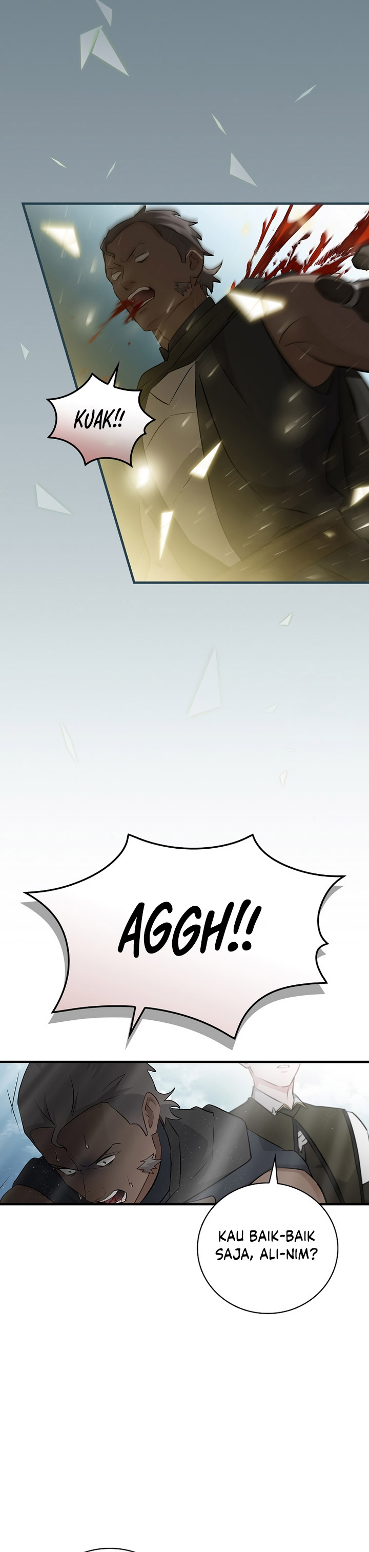Leveling Up, By Only Eating! chapter 183
