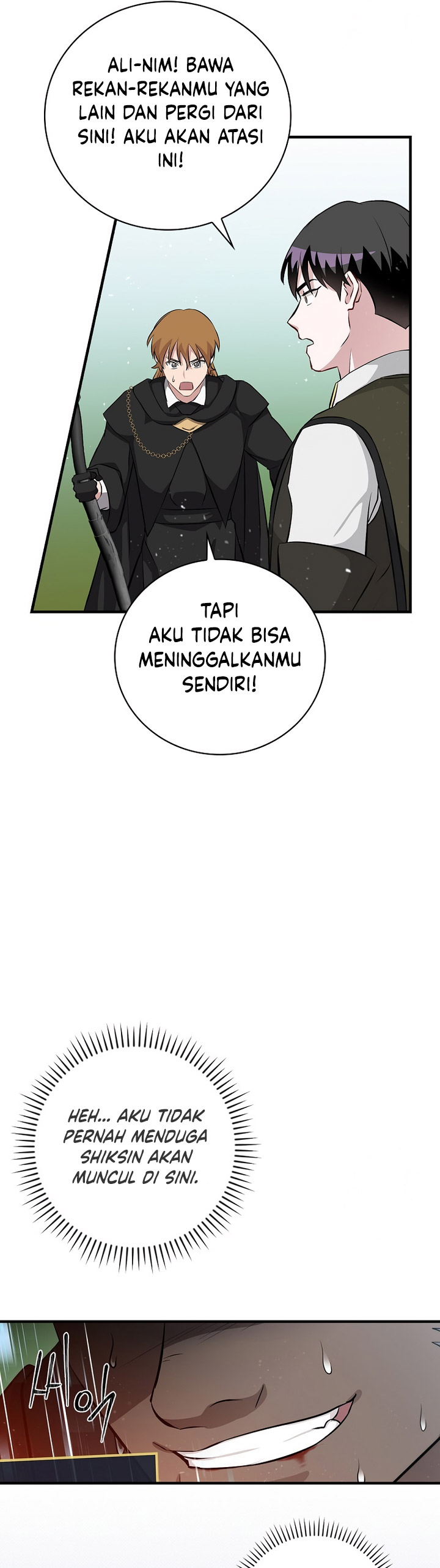 Leveling Up, By Only Eating! chapter 183