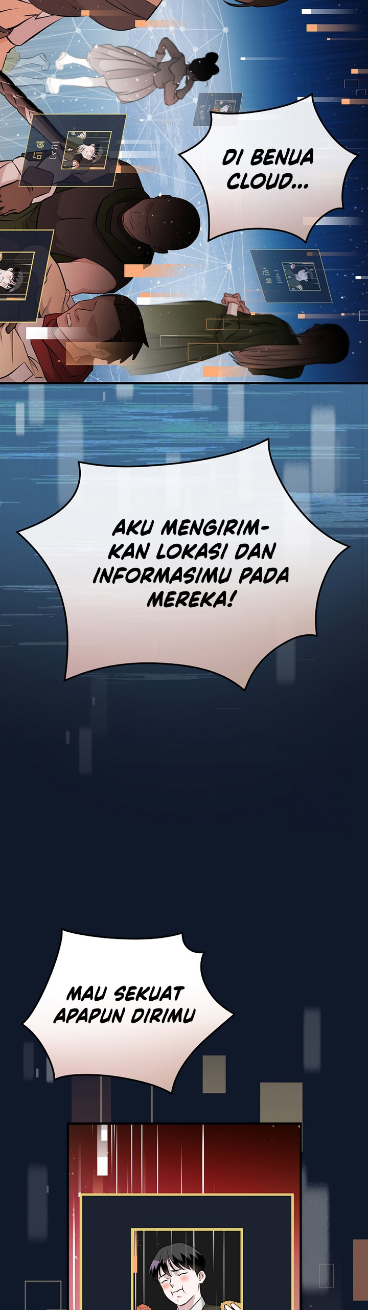 Leveling Up, By Only Eating! chapter 183