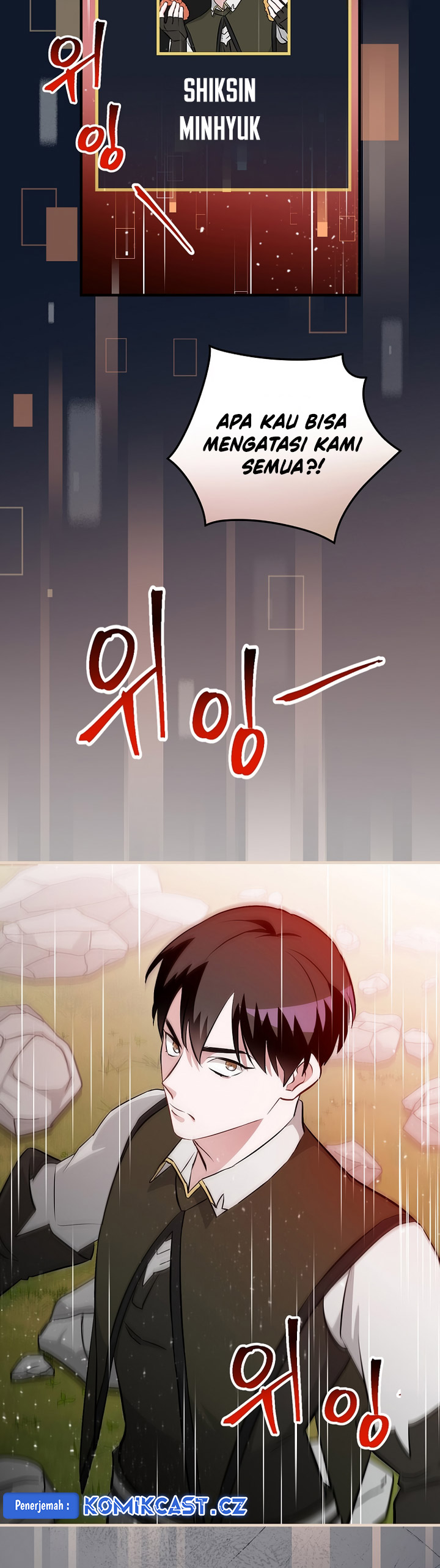 Leveling Up, By Only Eating! chapter 183
