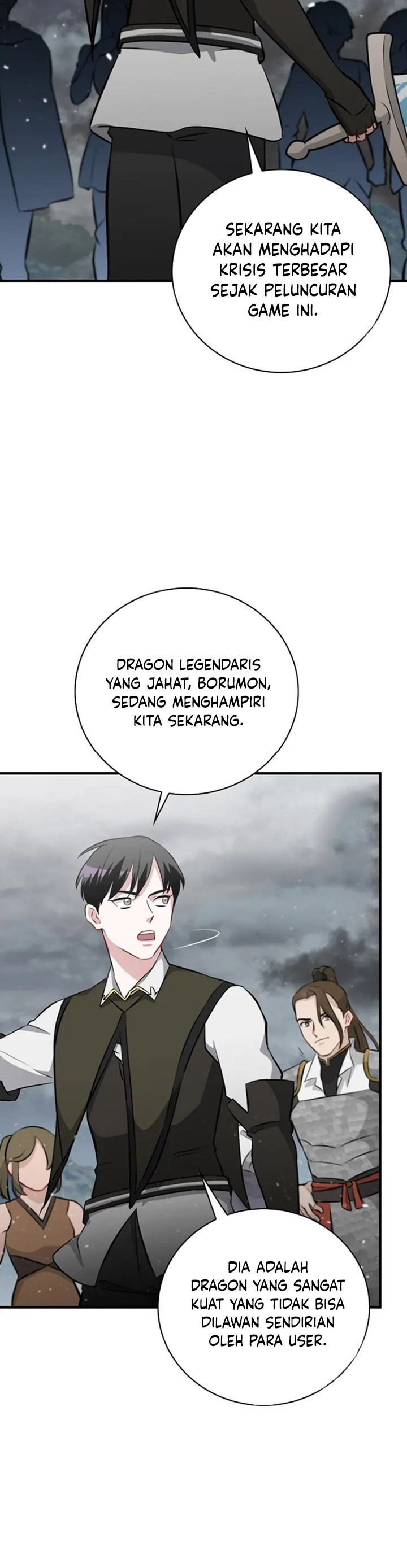 Dilarang COPAS - situs resmi www.mangacanblog.com - Komik leveling up by only eating 188 - chapter 188 189 Indonesia leveling up by only eating 188 - chapter 188 Terbaru 28|Baca Manga Komik Indonesia|Mangacan