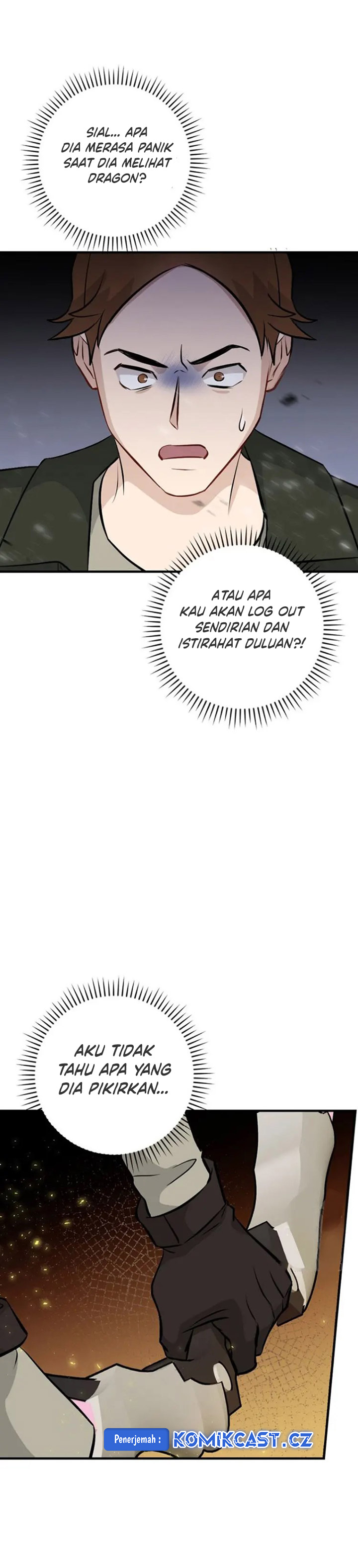 Dilarang COPAS - situs resmi www.mangacanblog.com - Komik leveling up by only eating 189 - chapter 189 190 Indonesia leveling up by only eating 189 - chapter 189 Terbaru 8|Baca Manga Komik Indonesia|Mangacan